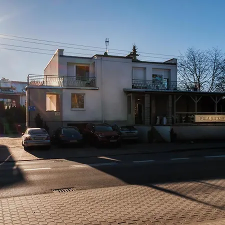 Bed & Breakfast Willa Jelitkowska