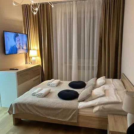 فندق مبيت وإفطار Jelitkowska *