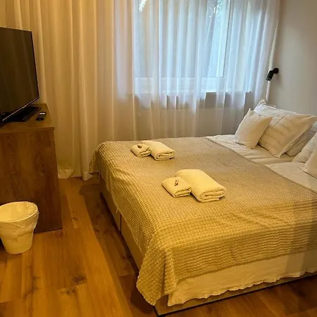 Willa Jelitkowska Bed & Breakfast Gdansk