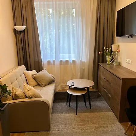 Bed & Breakfast Willa Jelitkowska Gdansk