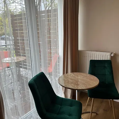 Willa Jelitkowska Bed & Breakfast