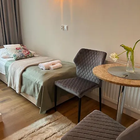 Bed & Breakfast Willa Jelitkowska Gdansk