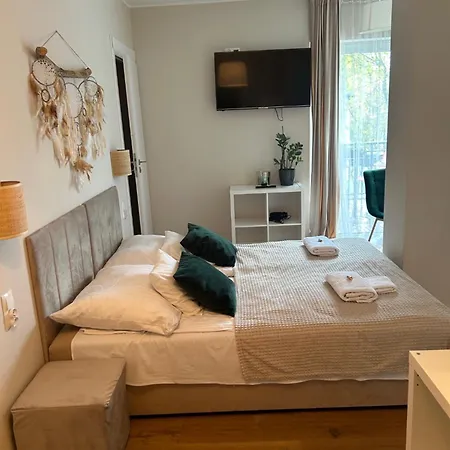 Willa Jelitkowska Bed & Breakfast