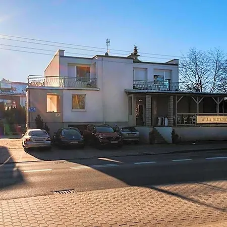 Panzió Jelitkowska 3*