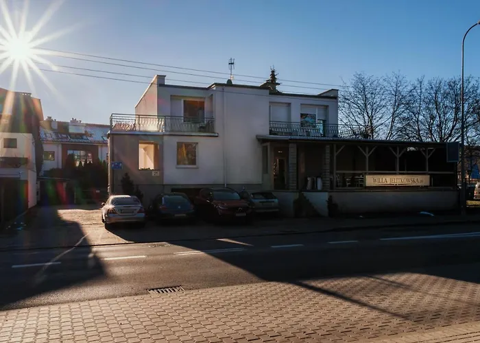 Bed & Breakfast Jelitkowska