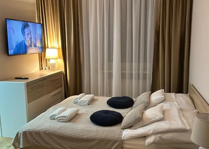 Bed & Breakfast Jelitkowska 3*