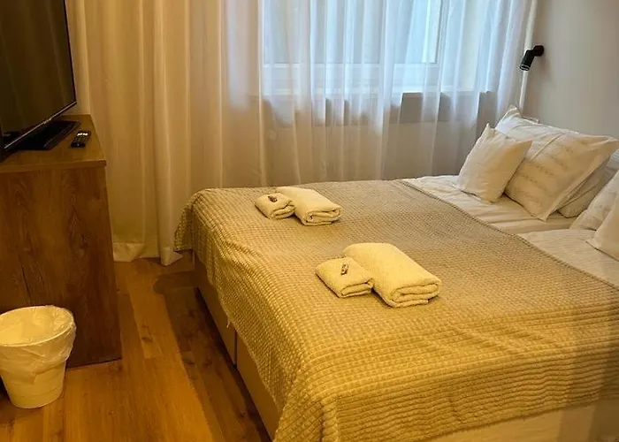 Jelitkowska Bed and Breakfast Γκντανσκ