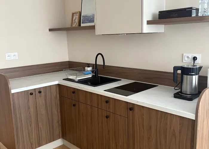 Willa Jelitkowska Frühstückspension Danzig