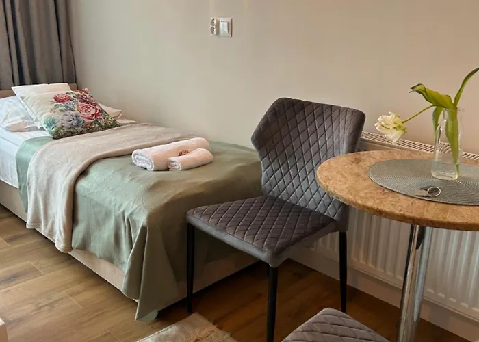 Bed & Breakfast Jelitkowska Gdańsk