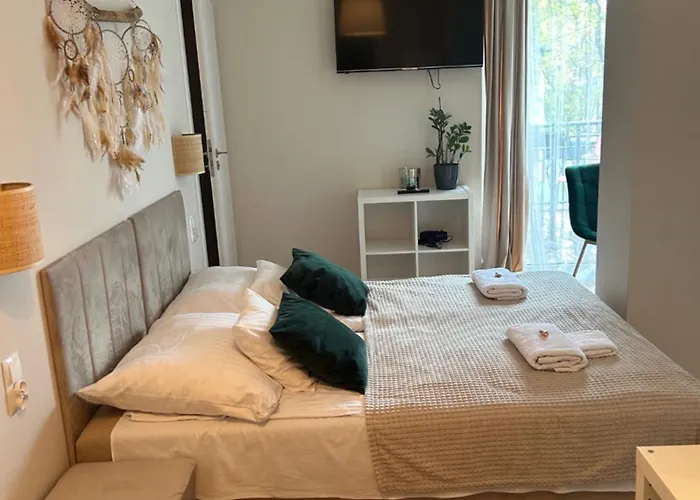 Jelitkowska Bed & Breakfast