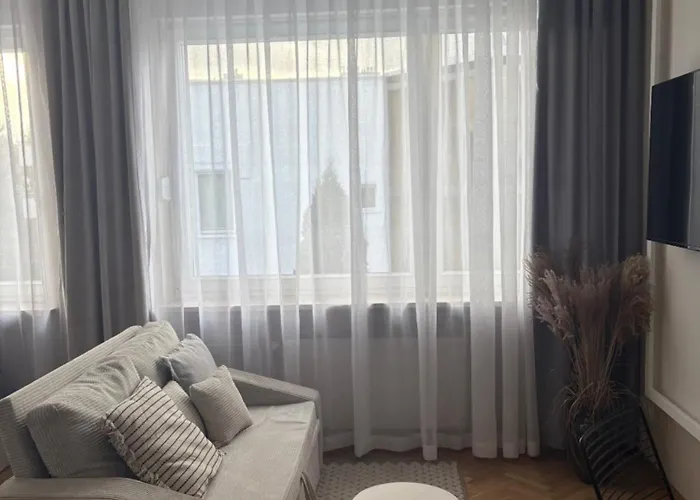 Willa Jelitkowska Frühstückspension Danzig