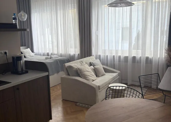 Bed and breakfast Jelitkowska