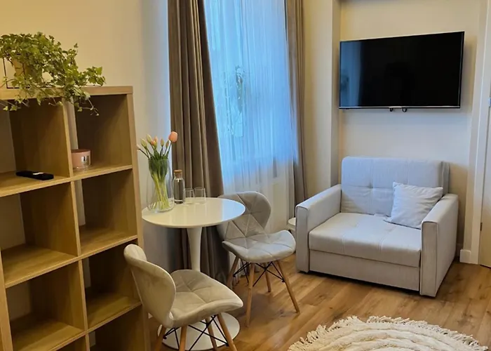 Jelitkowska Bed and breakfast Gdansk